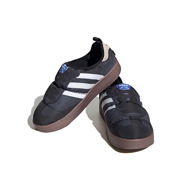 Adidas Puffylette Samba Unisexové tenisky Černá Core-Black Obuv-Bílá HP6700