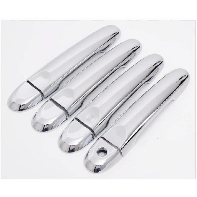 

Для Nissan Cube 2009 2010 2011 Nissan Juke 2011-2015 новая хромированная накладка на ручку боковой двери автомобиля