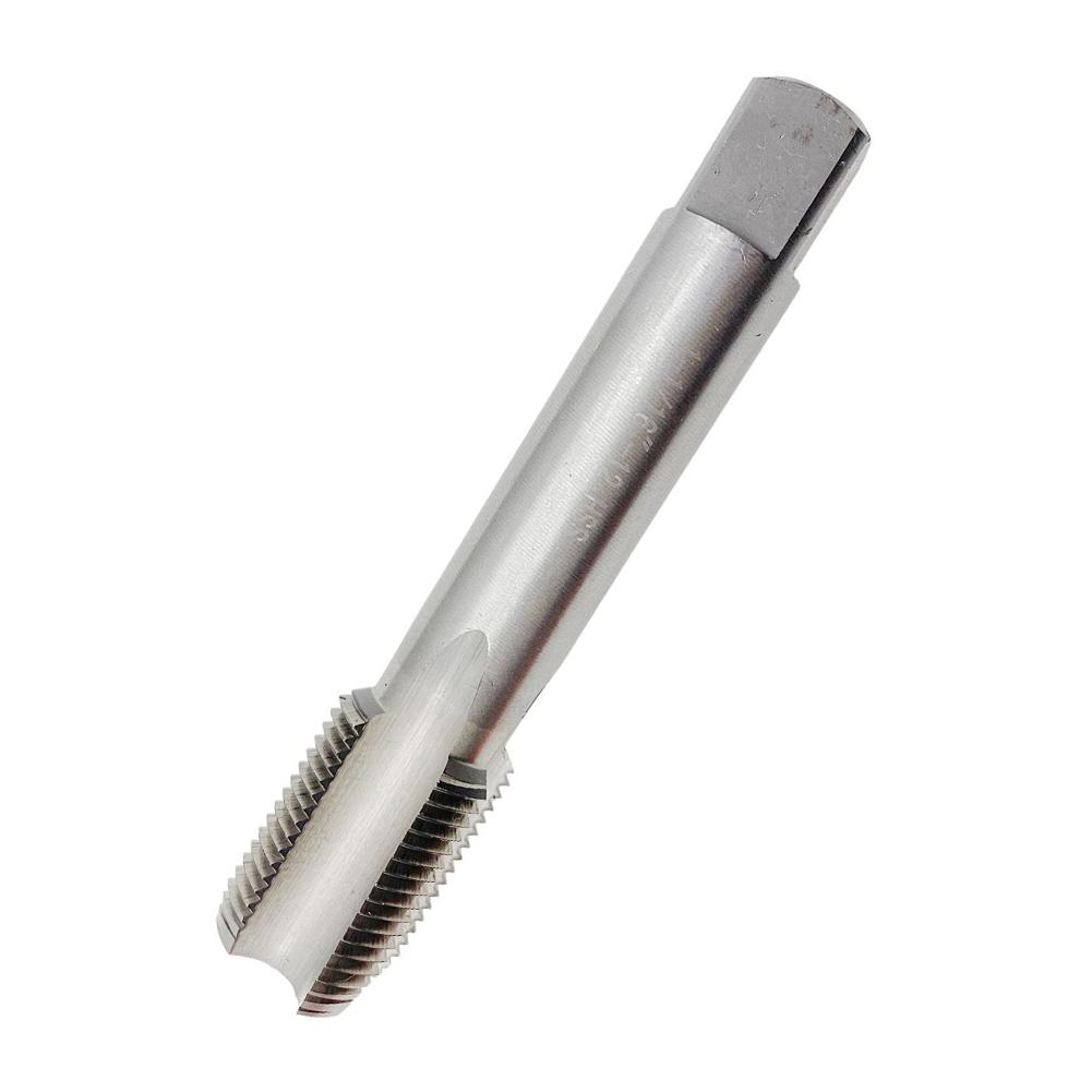 

Cutting Tool 1-1 16-12 Tap For Machining Threads 6542 High-speed Steel Clogging-free Operation High-temperature Quenching China Mainland