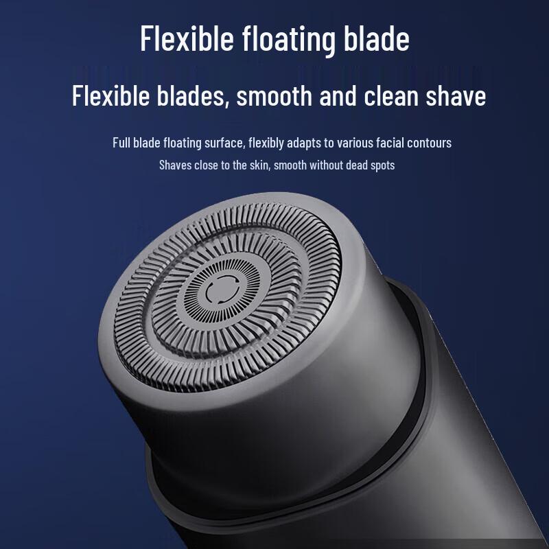 Mibodi Smart Sensor Portable Electric Shaver