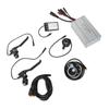 JN30A Motor Controller Set Multi Function Bike Controller S866 Display Panel Kit Electric Durable Bike Conversion Kit