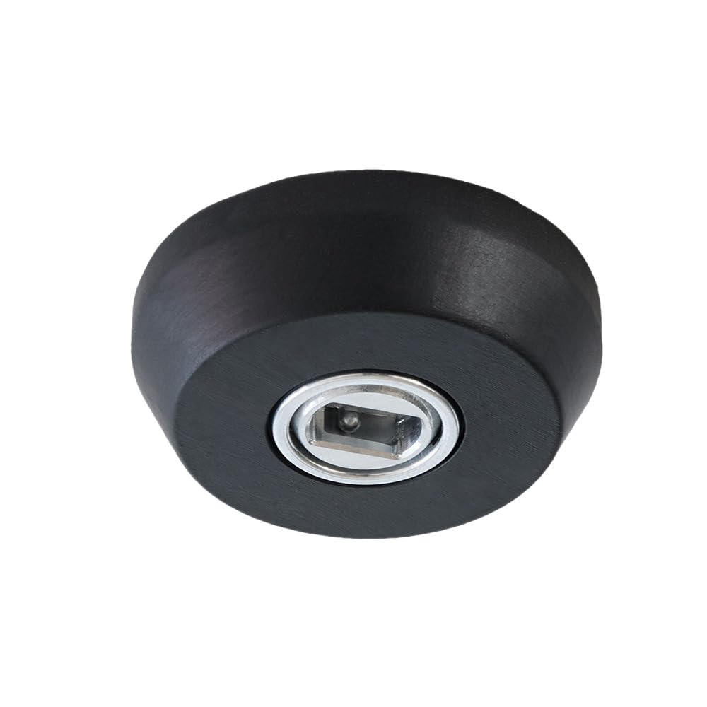 

TOSO Indoor Clothes Drying Rack, Laundry Bar LB-1, Bracket Only, Black