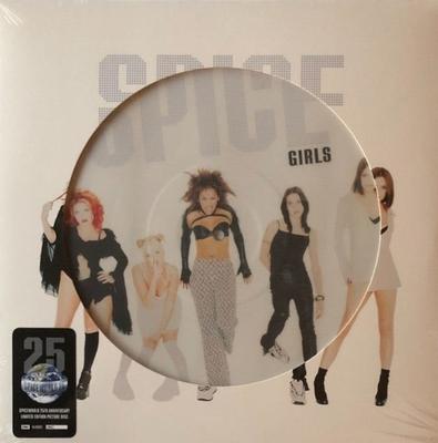 LP Record SPICE GIRLS - Spiceworld 25 4549961 UMC 2022 UK Dance & Electronica
