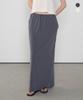 Jeonggamseutyudio Soft Banding Skirt_2 Color