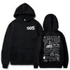505 Hoodie Arctic Monkeys Musik Hoodie Arctic Monkeys Merch Geschenk für Arctic Monkeys Fan Pullover Tops Streetwear Unisex