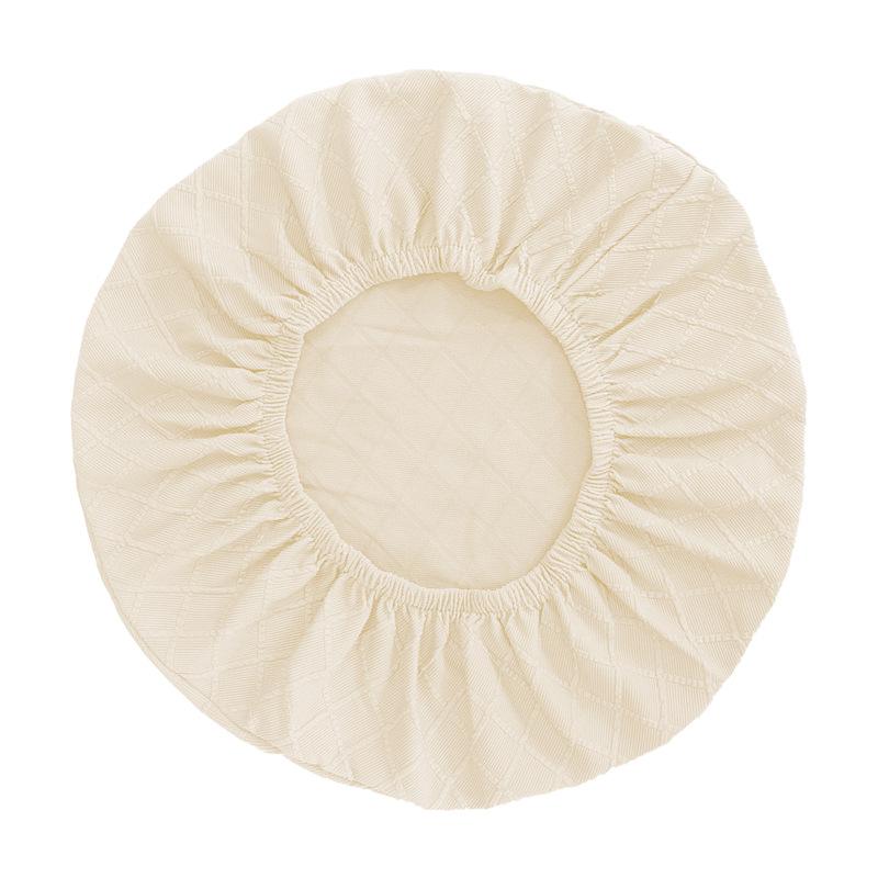 Half Wrapped Fan Cover Heater Cover All-inclusive Protective Dust Cover Household Elastic Storage Net Cover Home Accessories