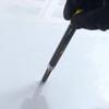 Medidor de Espessura de Revestimento Testador de Tinta Detector de Danos na Carroceria do Carro Verificação de Teste de Colisão À Prova d'Água (Testador de Revestimento)