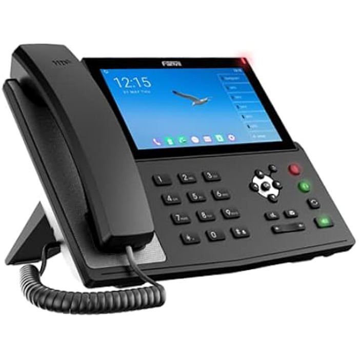 Videotelephone IP Android - FANVIL - X7A - WiFi - Bluetooth - Rechargeable