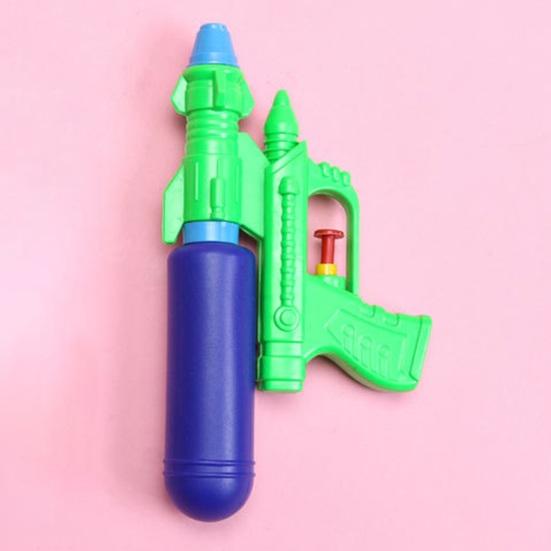 Lançador de Água de Verão para Crianças Brinquedo com Jato de Água Forte Longo Alcance Brinquedo para Piscina de Praia ao Ar Livre Presente Divertido de Aniversário para Meninos Meninas