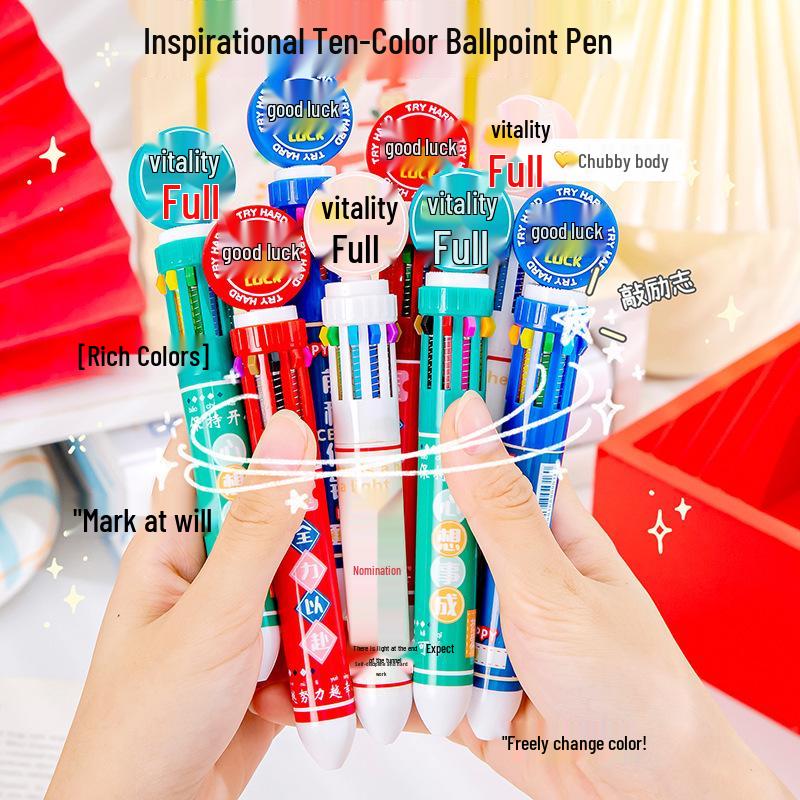 Creative Neutral Pens & Stationery Gifts for Kids