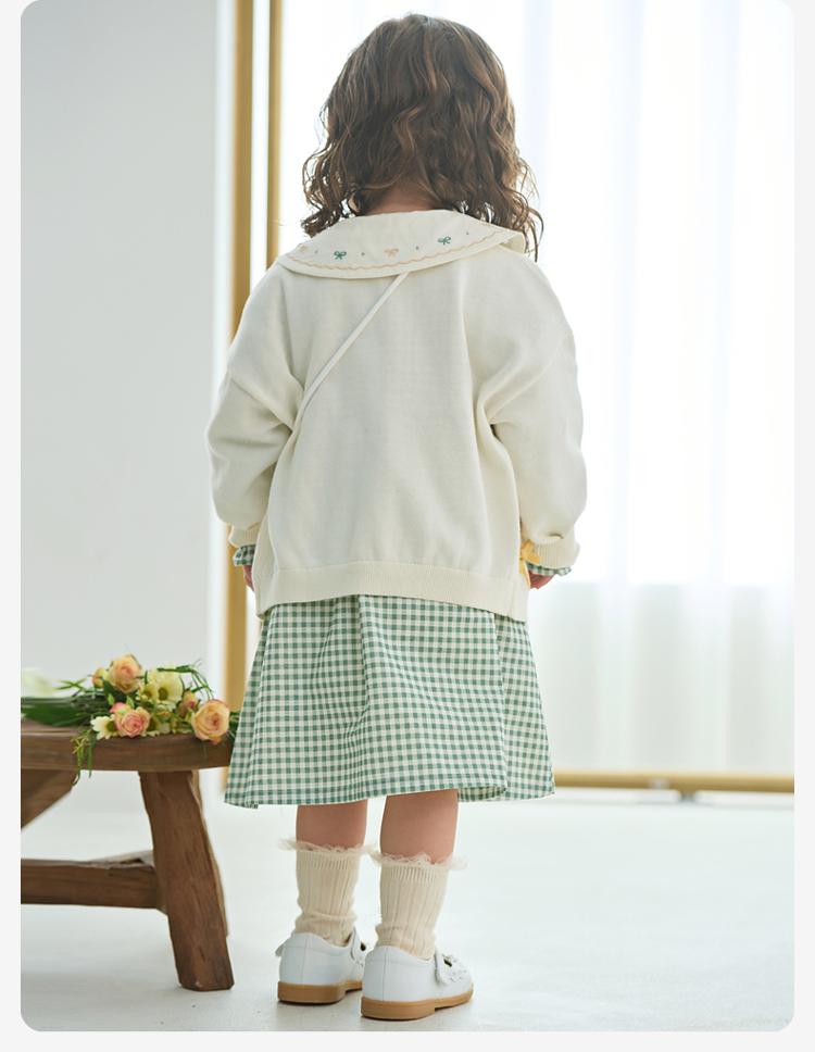 David Bella Children's Sweater Cardigan