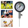Mini Universal Pressure Gauge Accurate Air Pressure Gauge  Basketball Pressure Measurement