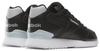 Кроссовки Reebok Royal Glide Ripple Clip Women Glide Ripple Clip Women black/silver metallic/feel good blue F23-R