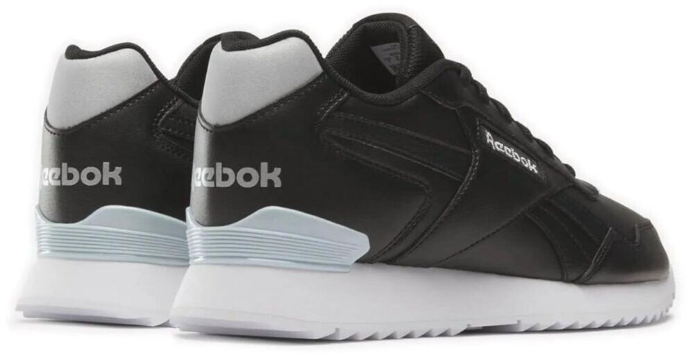 Кроссовки Reebok Royal Glide Ripple Clip Women Glide Ripple Clip Women black/silver metallic/feel good blue F23-R