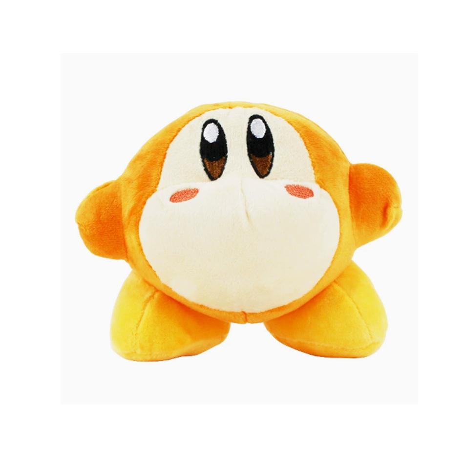 Anime Kirby Plush Doll Toys Soft Stuffed Plush Kirby Kawaii Cartoon Toy Collection Great Christmas Birthday Gift For Children