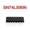 10PCS SN74LS00N 74LS02 74LS04 74LS08 74LS10 74LS20 74LS32 74LS47 74LS74 74LS90 DIP-14 SN74LS151N DIP-16 Serie QUAD 2-INPUT GATE NAND 4CH 2-INP DIP IC