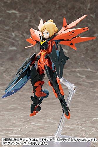 Megami Device SOL Hornet 1/1 Scale Model Kit, 140mm Height