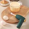 Handheld Electric Mixer with Replacement Heads Electronic Batter Stirrer Electric Egg Whisk  Baking