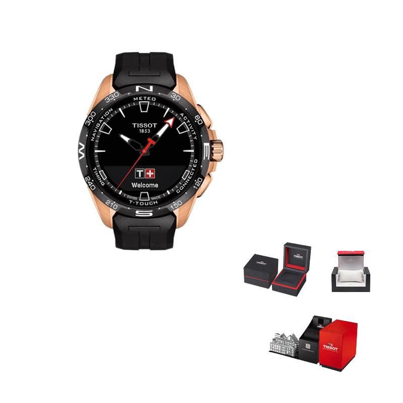 

TISSOT Men s T SPORT Collection Watch T121.420.47.051.02 Regular Watch Box