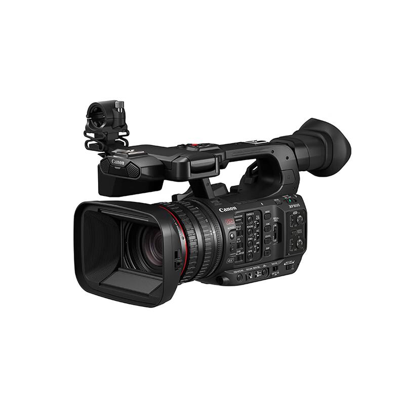 

Професійна 4K UHD цифрова відеокамера Canon XF605 (версія CN)