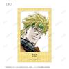 JoJo's Bizarre Adventure Stardust Crusaders Trading Instant Camera Style Illustration Cards Box of 14