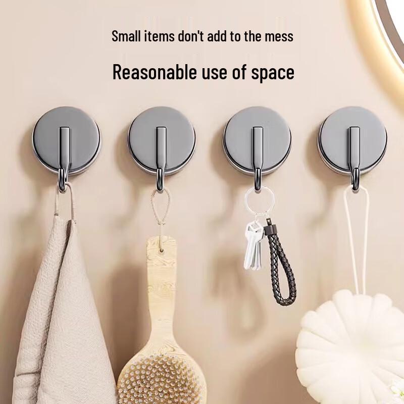Baoshi No-Drill Vacuum Suction Cup Hook
