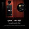 EDIFIER A300 Pro Hi-Fi Active Bookshelf Speakers CN plug (adapter included) (CN version)