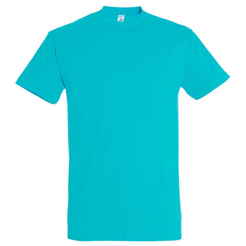 Unisex Erwachsenen Imperial Ringspun Baumwoll-T-Shirt