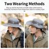 Fashion Breathable Summer Bucket Hat Portable Casual Sun Hat Sun Protection Panama Cap Mountaineering