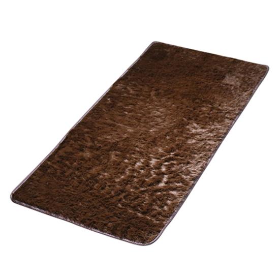 Dekoracyjny dywan pluszowy duży