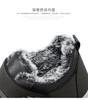 Fashion Winter Boots Men Lace-up Outdoor Winter Cotton Shoes Plush Leather Waterproof Sneakers Climbing Hunting Shoes Warm Hiking Boot