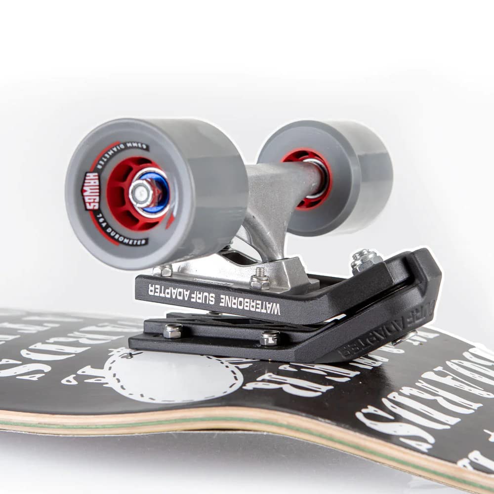 WATERBORNE Surf Rail Adapter Skateboard Parts for Surf Skates &