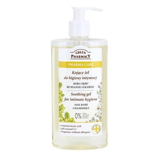 Elfa Pharm Green Pharmacy Soothing Feminine Oak Bark 300ml Wash, Chamomile, (x 1)