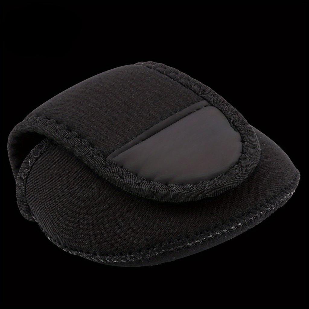 SeaKnight Brand Reel Bag Only for Baitcasting Reel Black Nylon Case 11*11cm