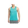 Nike Dri-FIT ADV Stride Fashionable Round Neck Versatile Comfortable Vest Men Tops Blue-Green HV5211345
