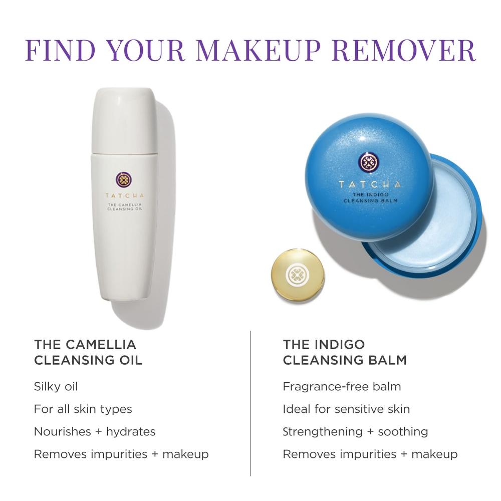 Tatcha The Indigo Cleansing Balm 1.9 Oz