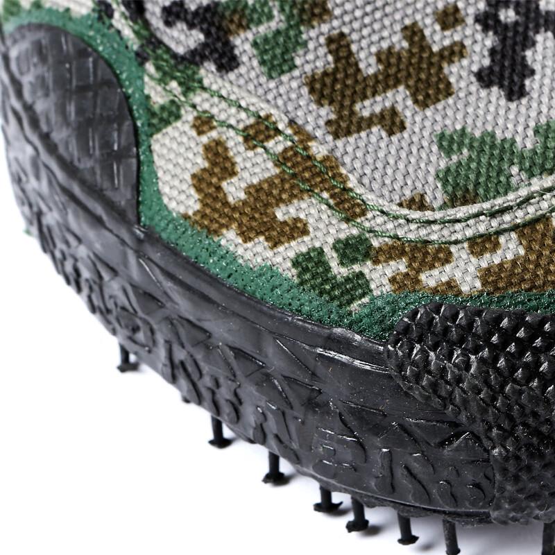 Junnuo Lightweight Military Style Training Shoes