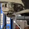 Heavy-Duty Car Lower Arm Disassembly Tool  For Disassembly and Installation