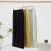 Spring/Summer 2025 Women's High-Waist Wide-Leg Casual Sport Pants