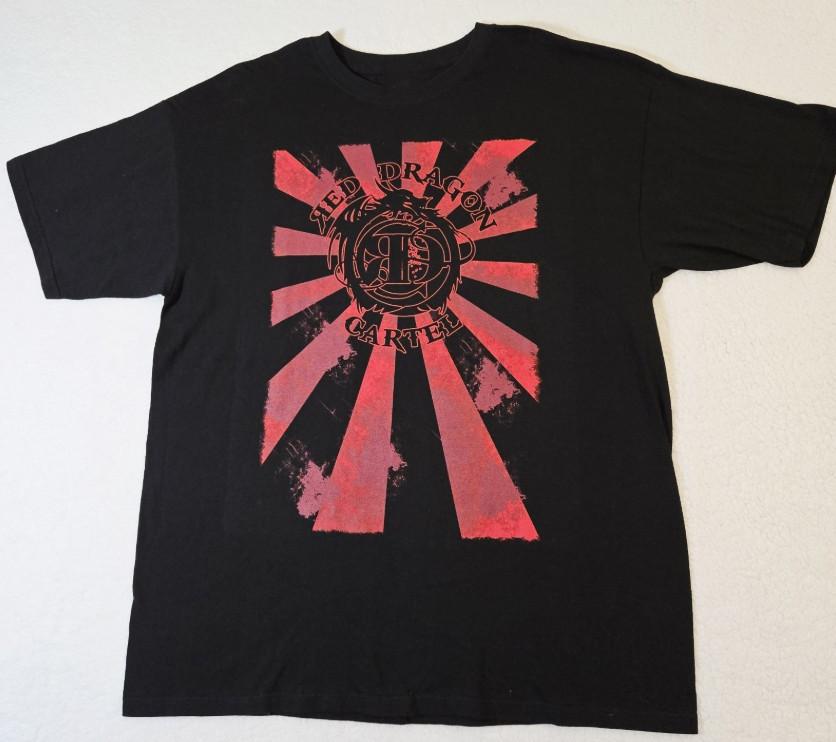 

Red Dragon Cartel Unisex Tee Gift Cotton Shirt BT677 Unisex T-Shirt XL