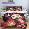 Demon Slayer Main Quest Bedding Set Duvet Cover Pillowcase No Filler, Soft Home Bedroom Decor, Perfect Gift for Fans.chl