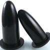 Alien Bullet Anal Plug Set: 4-Piece Unisex Rear Massager Toy