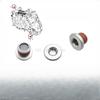 BYD DENZA X D9 N7 N8 Formula Leopard 5 8 Drive Motor Oil Drain Bolt 11892669-00