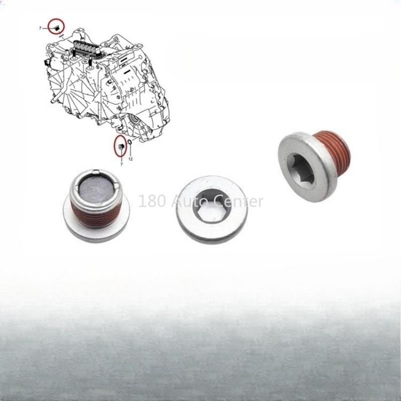 BYD DENZA X D9 N7 N8 Formula Leopard 5 8 Электромобиль Масляный сливной болт 11892669-00