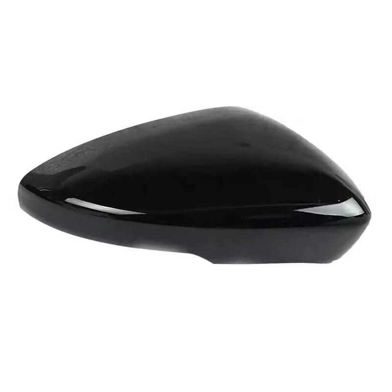 Side Rearview Mirror Cover Lens Glass Heated Turn Signal Lamp Lower Frame Holder For SAIC Roewe I5 MG5