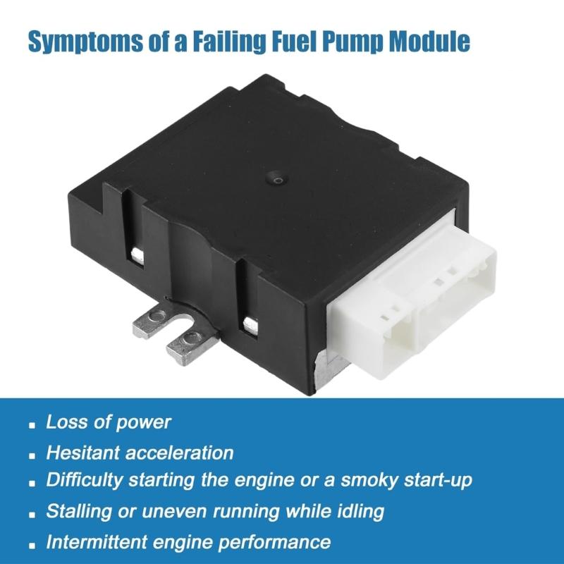 Auto Accessory Car Fuel Pump Control Module for F01 F02 F10 F82 Replace 16147398495 16147376866 16147368349 16147358145