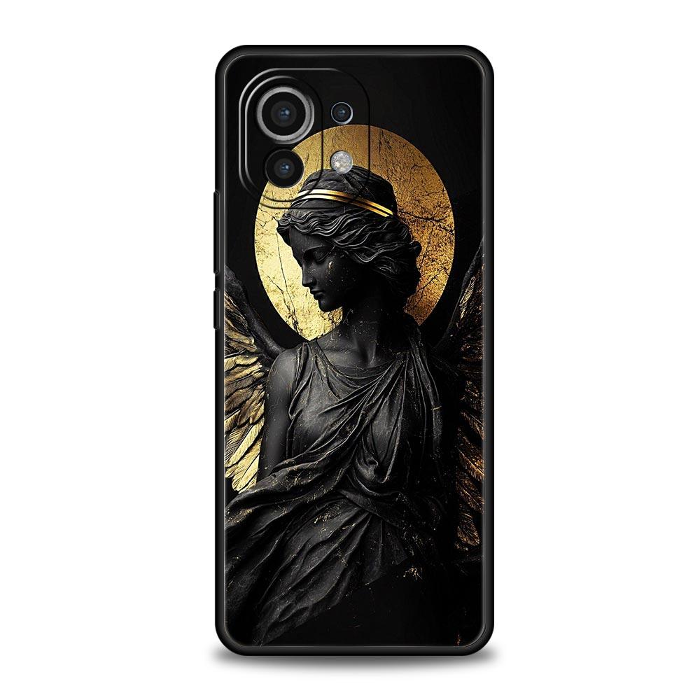 Fashion Ancient Greek Statues Phone Case Cover for Xiaomi Mi 17 Pro Max 15 14 13 12 11 Ultra 15T 14T 13T 12T Pro Lite Soft TPU