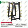 Commercial Gym Barbell Rack