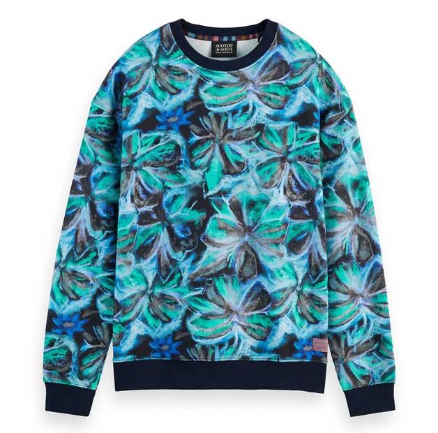 

Scotch & Soda 178754 свитшот L