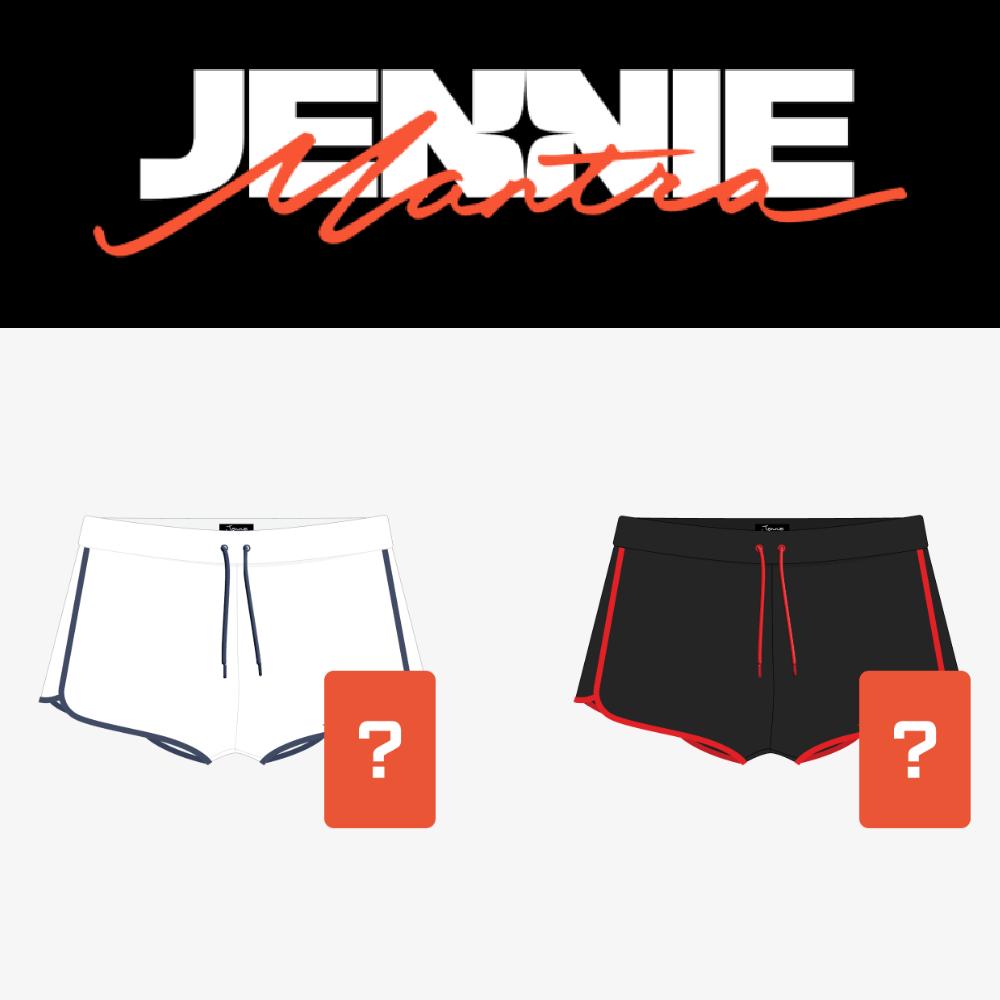

Предварительный заказ на спортивные шорты BLACKPINK JENNIE Mantra